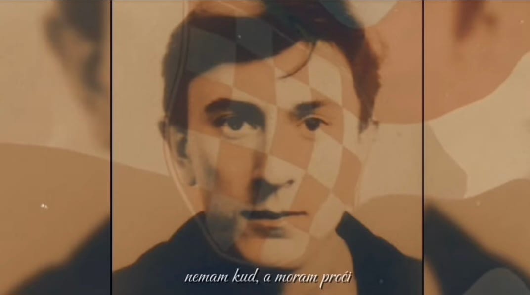 VIDEO Poslušajte pjesmu "Pismo bratu u Poljica" imotskog sokola Miroslava Gudelja Velage