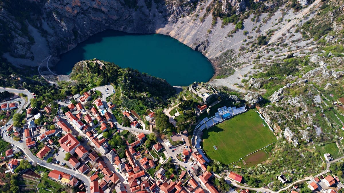 Gospin dolac proglašen najljepšim hrvatskim niželigaškim stadionom