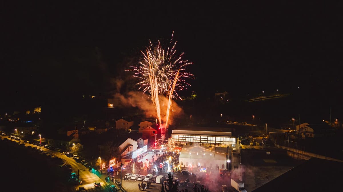 SAD JE I SLUŽBENO Advent u Zmijavcima proglašen najljepšim adventom u kategoriji općina