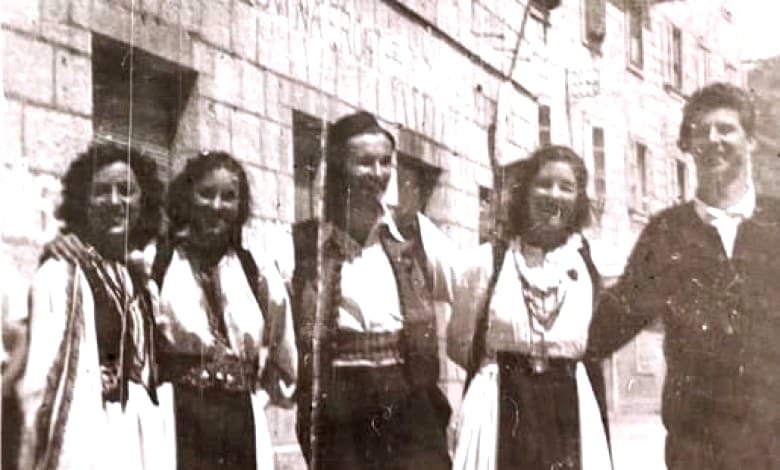 KULTURA BEZ GRANICA 25 godina od smrti Vlade Gotovca i najstariji katastarski prikaz Imotskog iz 1774.