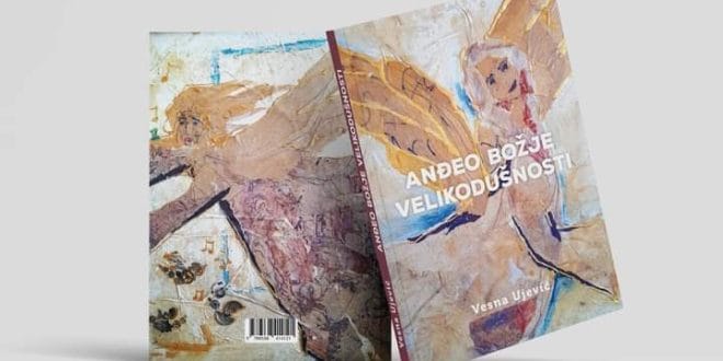 Lipi naš rvatski donosi priče iz knjige "Anđeo Božje velikodušnosti" Vesne Ujević