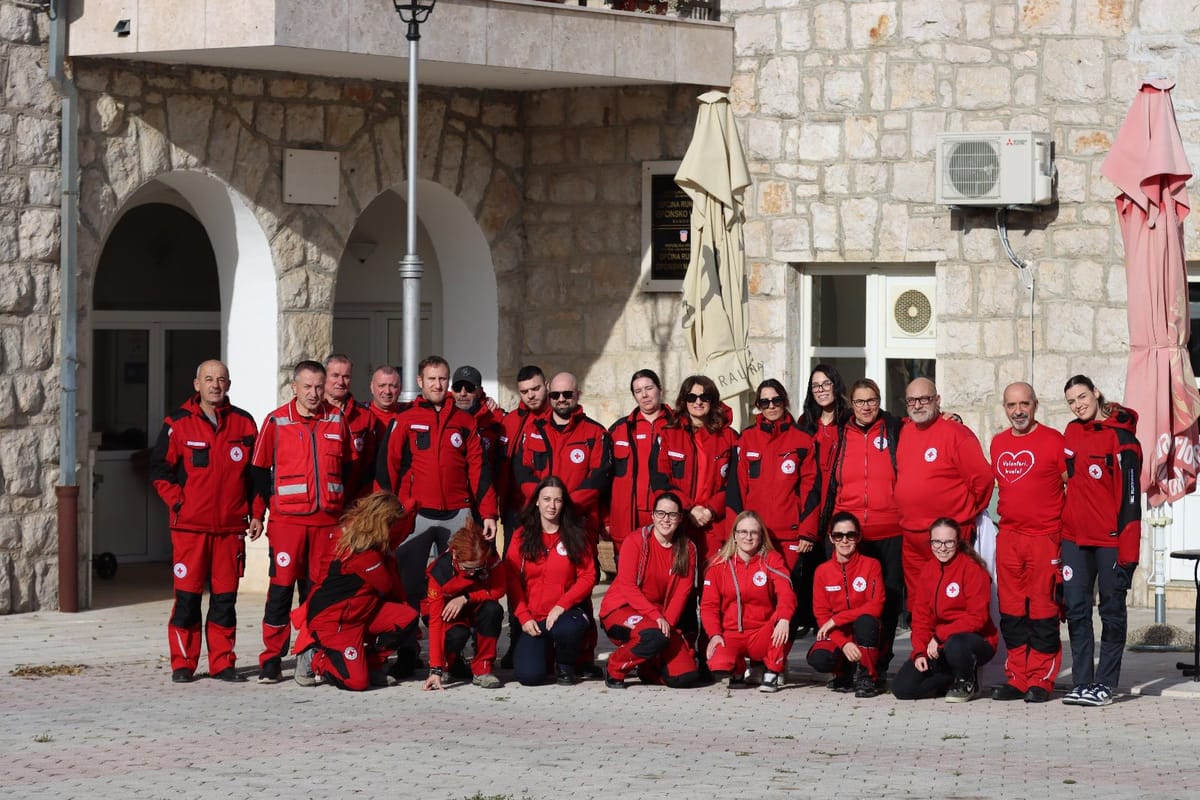 Ravnateljica CK Imotski Ana Petričević najavila božićnu akciju darivanja krvi u Podbablju