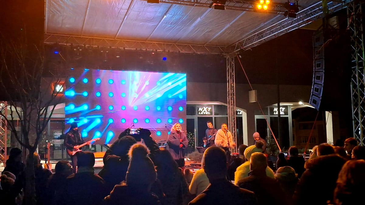 GRADSKE MINUTE Sport, kultura i glazba obilježili kraj godine u Imotskom