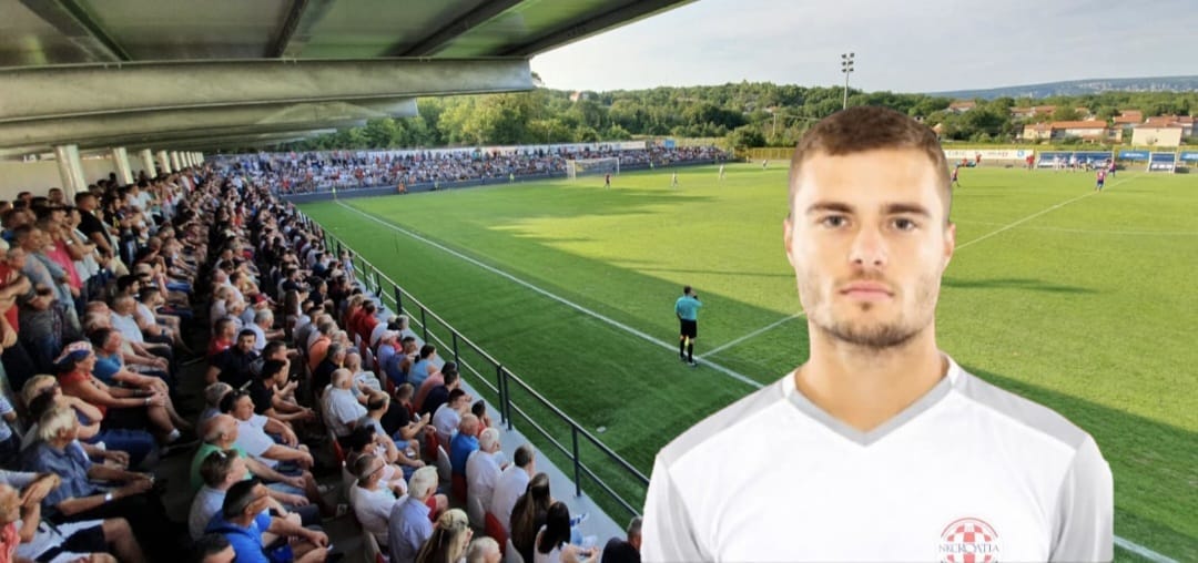 David Čondrić novi igrač NK Croatie Zmijavci