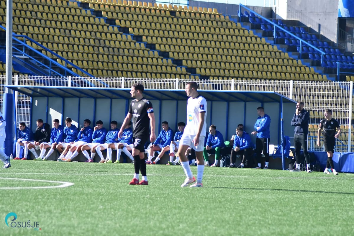 Croatia pobijedila Posušje u pripremnoj utakmici