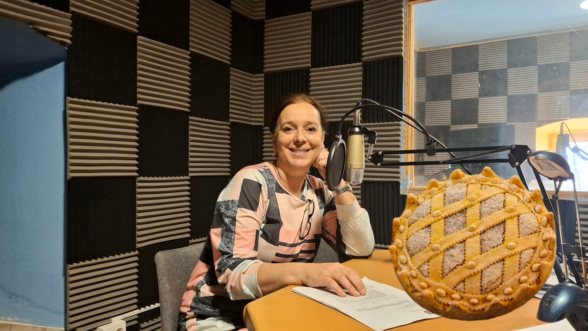 Nikolina Luketić Delija otkrila je put Imotske torte do Registra kulturnih dobara RH