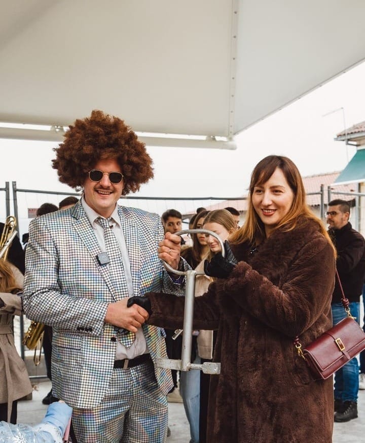 FOTO Mačkare u Imotskom preuzele vlast