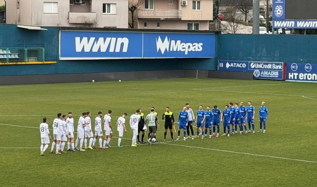 Croatia uvjerljiva u Širokom Brijegu - tri gola u mreži BiH premijerligaša