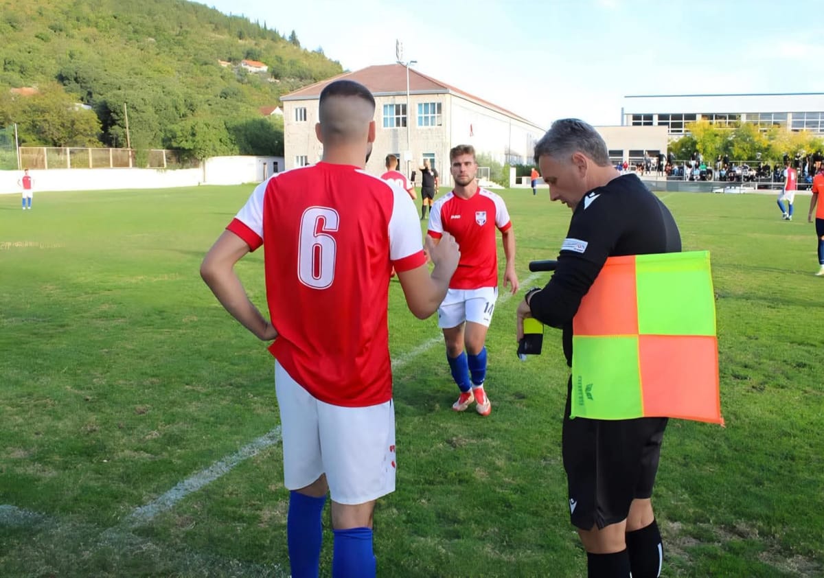 Uvjerljiva pobjeda Mladosti u prvoj pripremnoj utakmici