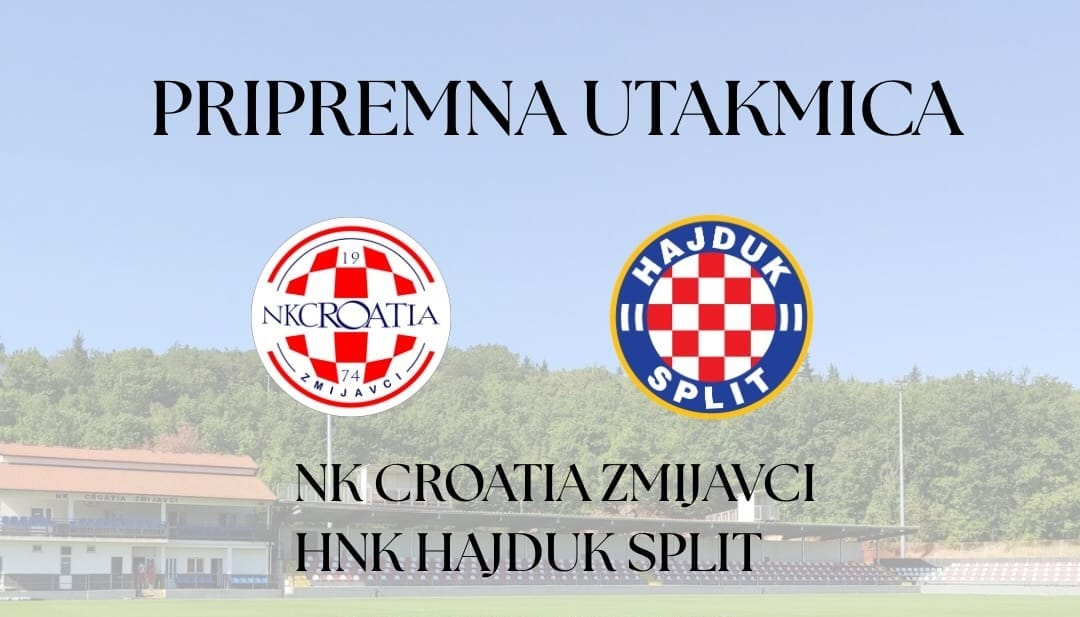 HNK Hajduk Split gostuje u Zmijavcima