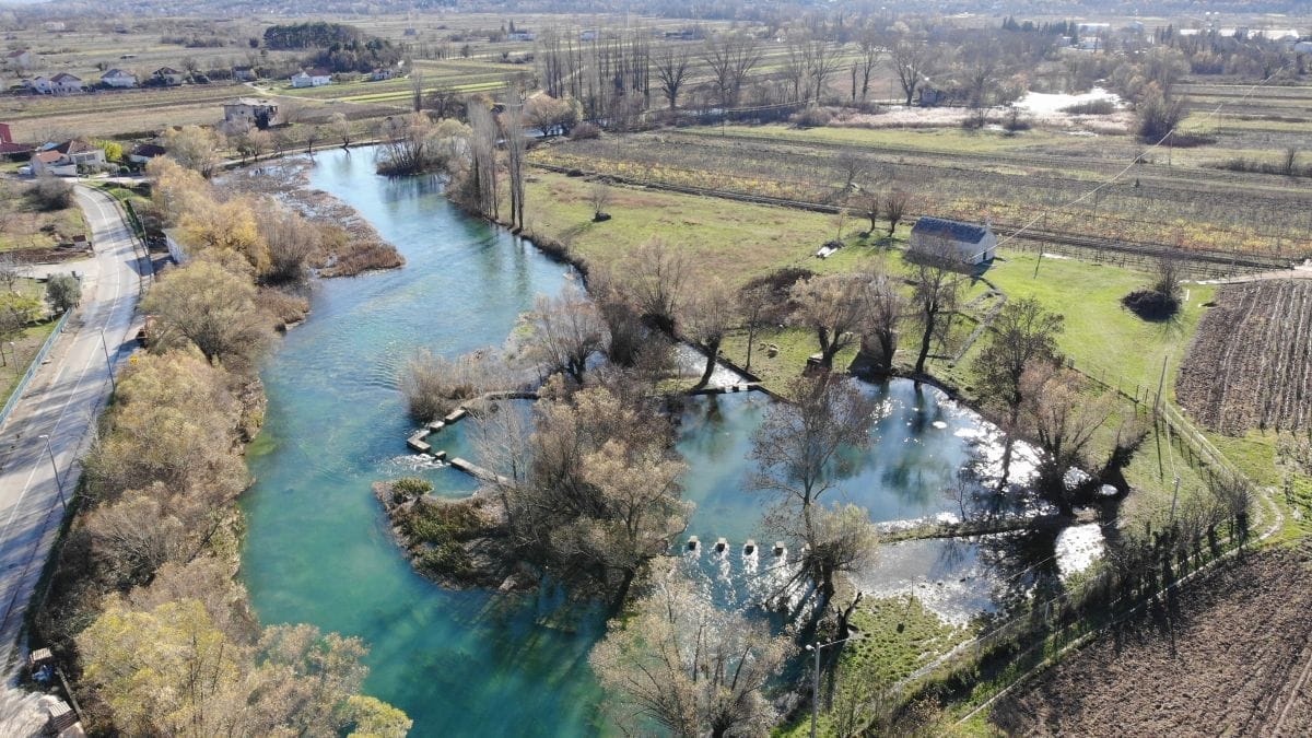 Zamućenje vode na području Imotske krajine – preporučuje se prokuhavanje