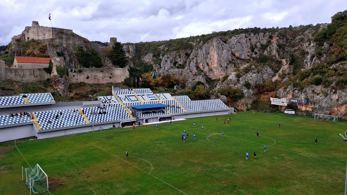 Imotski pobijedio Mračaj 3:2 u županijskom kupu