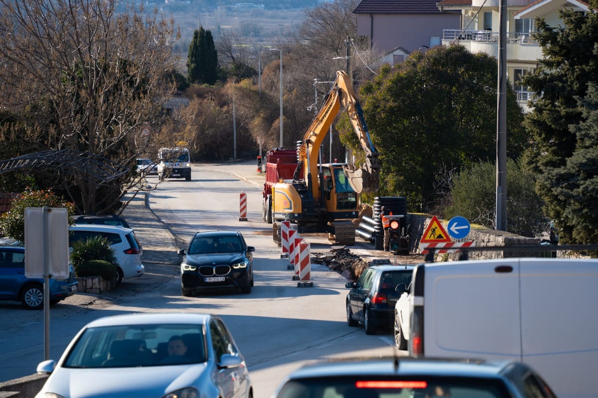 Aglomeracija ulazi u grad - donosimo raspored - naoružajte se strpljenjem