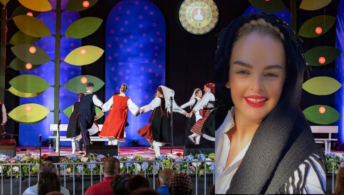 ZAJEDNO Ana Šakić o očuvanju kulturnog identiteta Hrvata u BiH