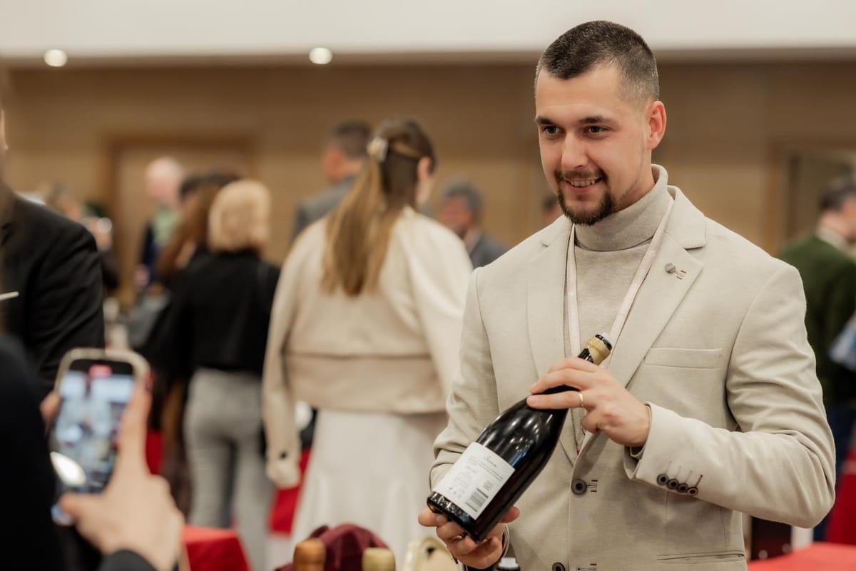 MATAN UND JARANEN Tomislav Jerković o očekivanjima imotskih vinara u 2026.