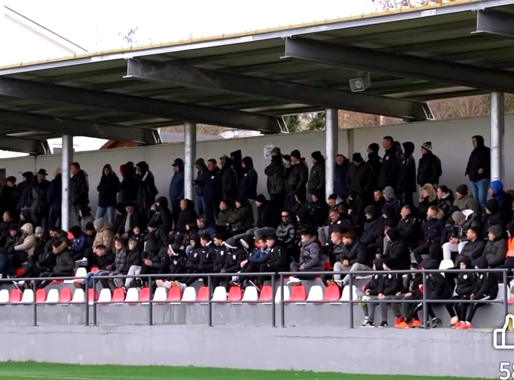 Croatia uvjerljivo svladala Kamen 4:1 i izborila prolaz u Kup NSŽSD