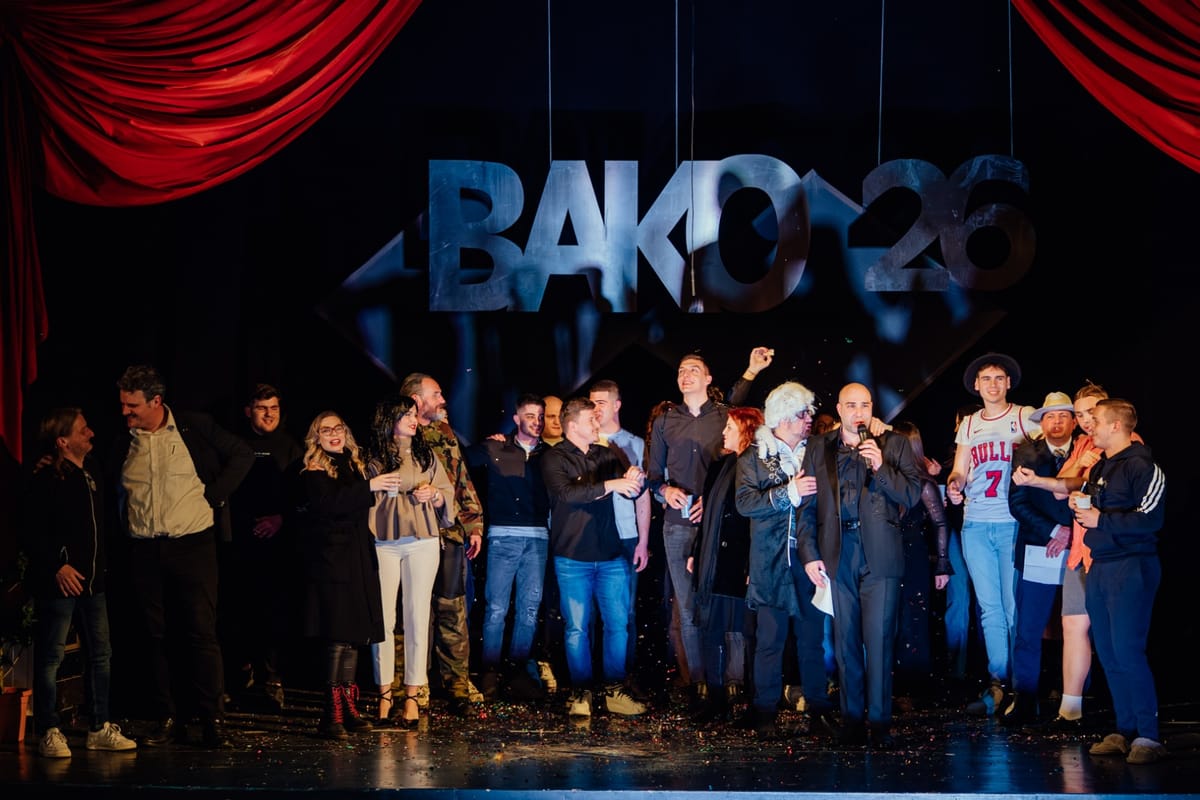 FOTO Smijehom i zabavom završilo pokladno razdoblje u Imotskom