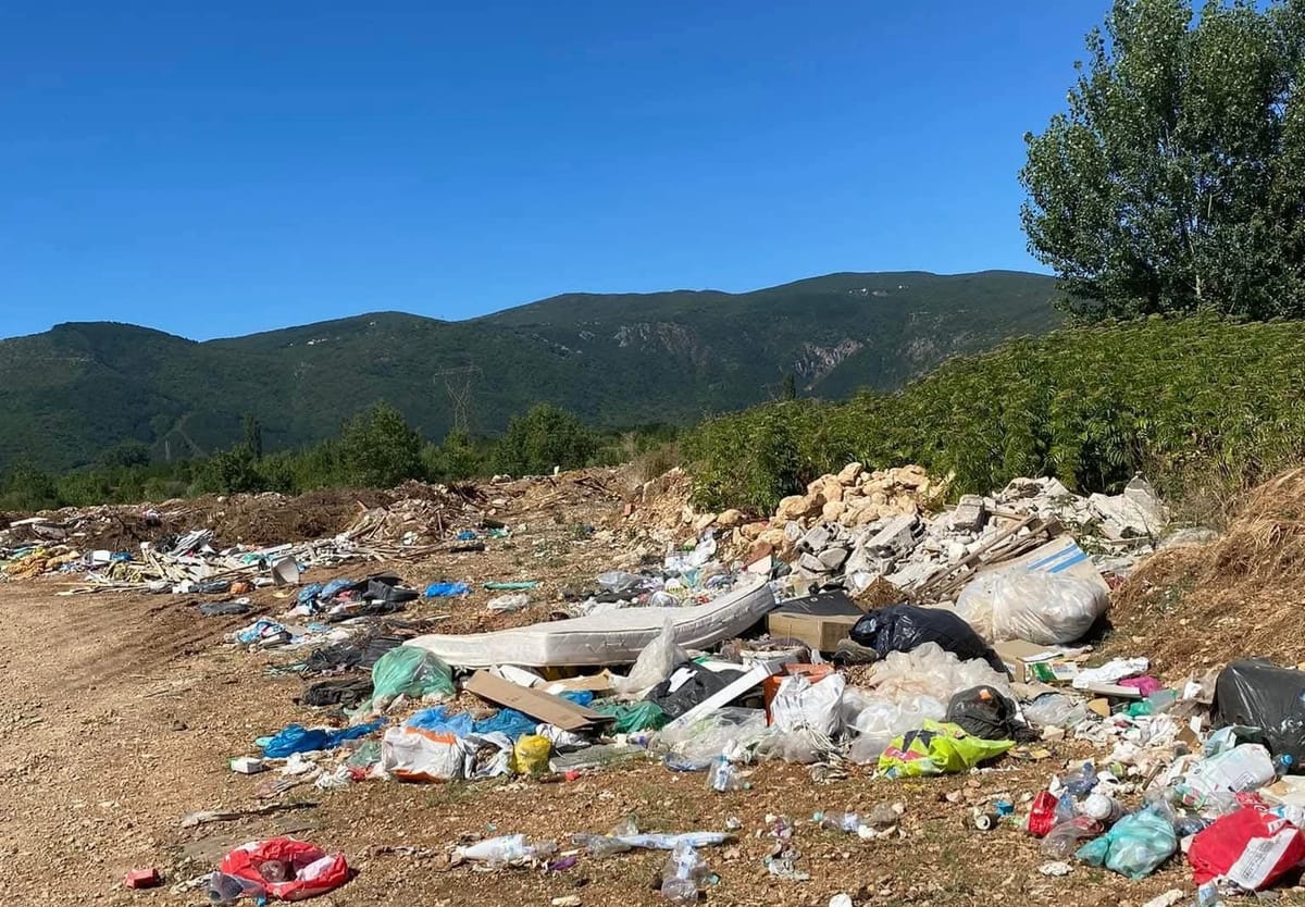 Općina Proložac dobila 28 tisuća eura za sanaciju divljih odlagališta