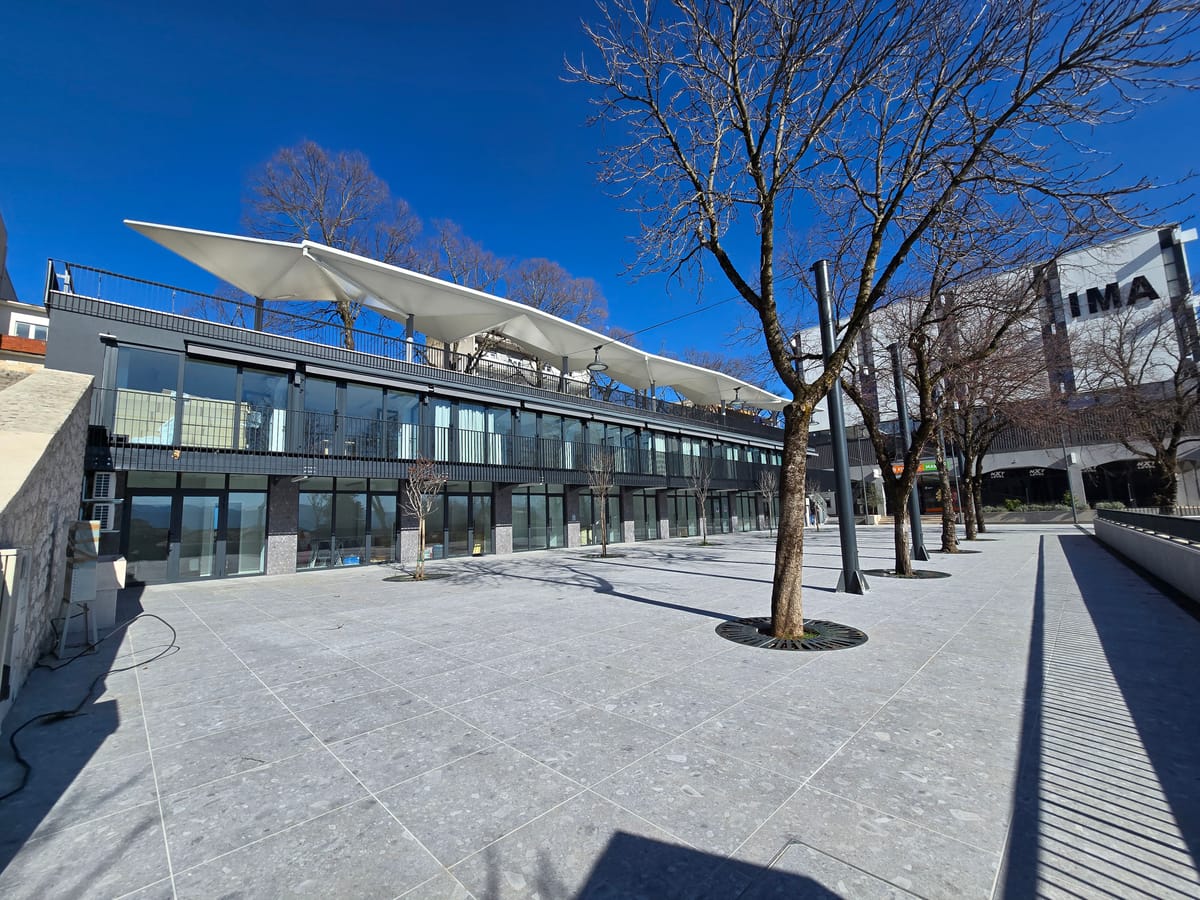 Nova tržnica postaje novo središte društvenih i kulturnih događanja - evo što najavljuju iz Grada