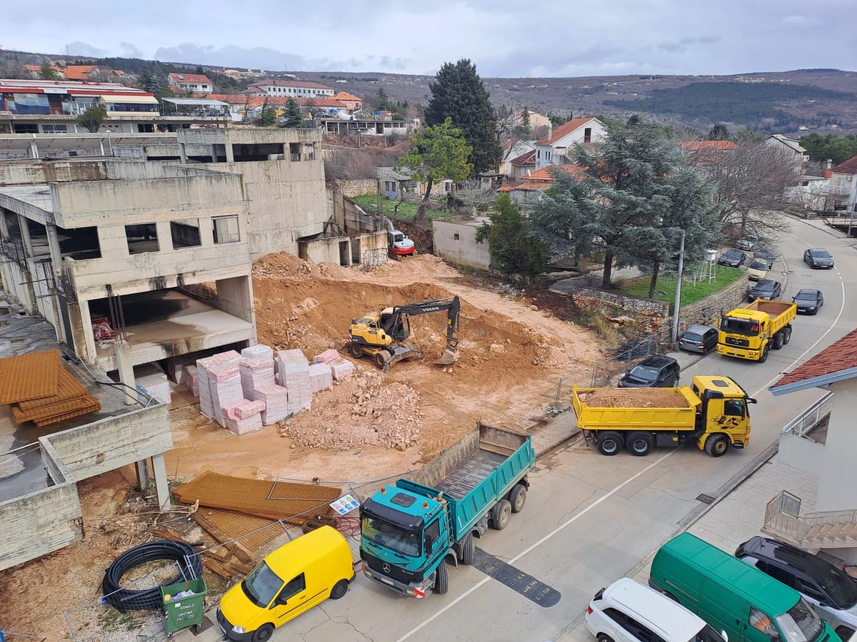 Privremena regulacija parkiranja u Ulici kralja Zvonimira