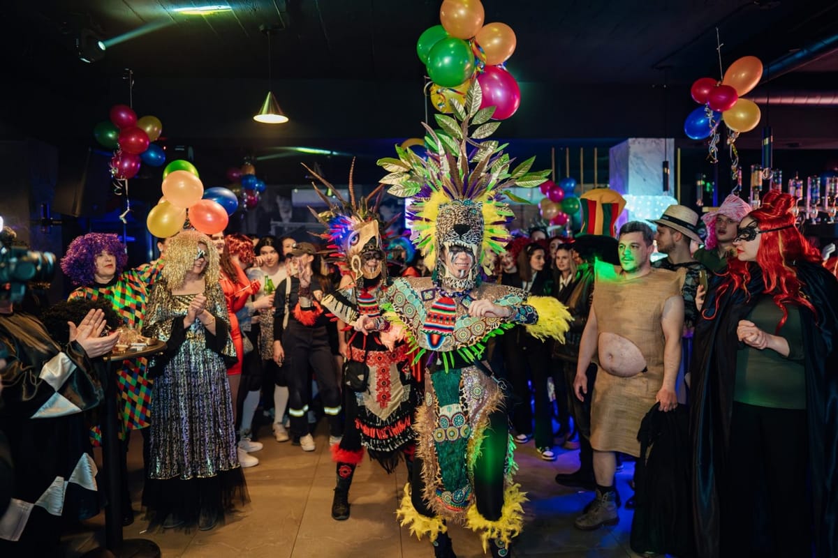 BAKOVE SVEČANOSTI Večeras veliki maskenbal uz glazbu uživo i defile maski