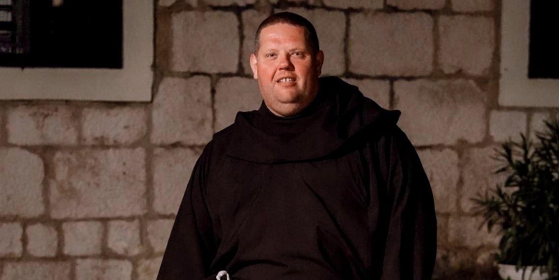 Fra Ivo Rastočić najavio tribinu "Treći petak u Imotskom" na temu sakramenta Ispovjedi