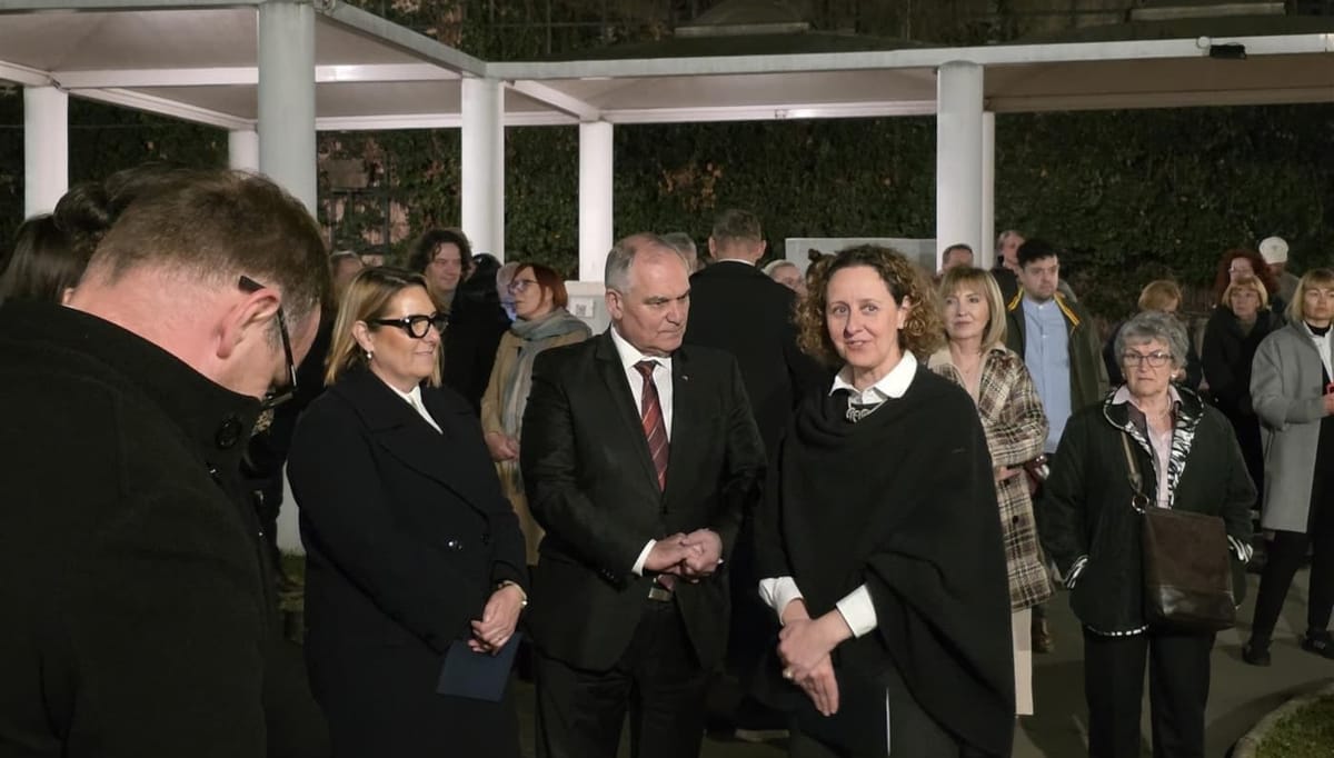 Županijski tjednik: Izložba "Vrhovi dubina" u Zagrebu i novi projekti za Regionalnu veletržnicu Split