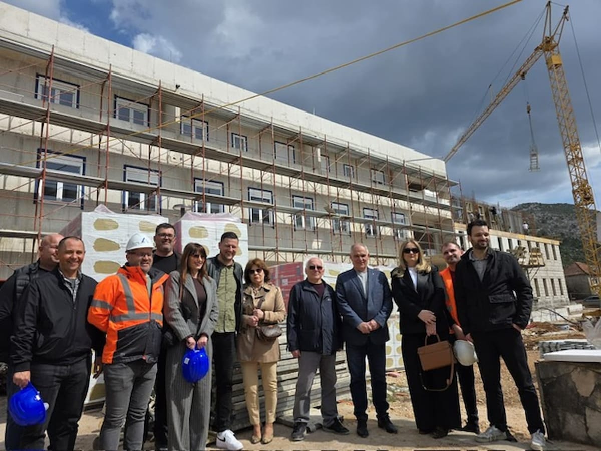 Županijski tjednik: Veliki projekti, uspjesi mladih i sjećanje na žrtve