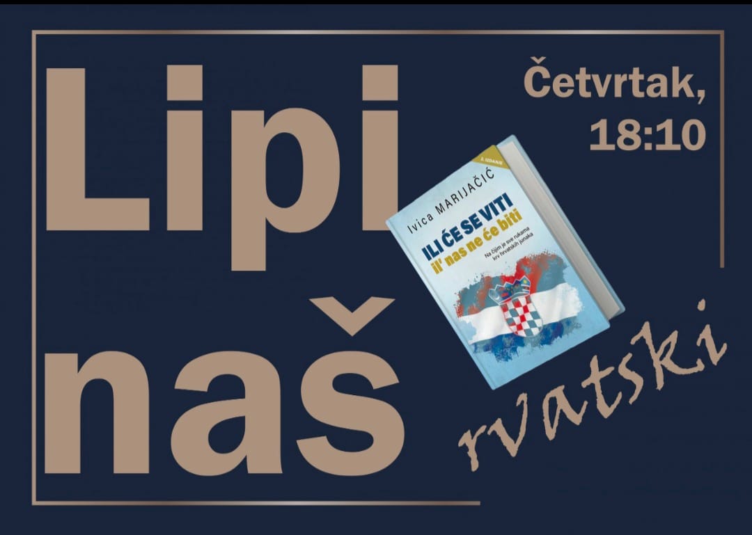 Razgovor o identitetu i povijesti: Ivica Marijačić o svojoj novoj knjizi "Ili će se viti il’ nas neće biti"