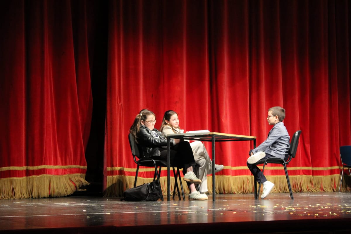 „Like za matematiku“ vodi OŠ Ivana Gorana Kovačića iz Ciste Velike na državnu razinu LiDraNa