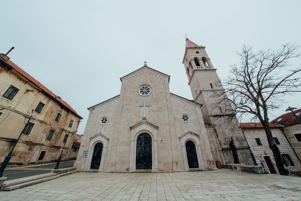 Planirajte na vrijeme: raspored uskrsne ispovijedi u Imotskom