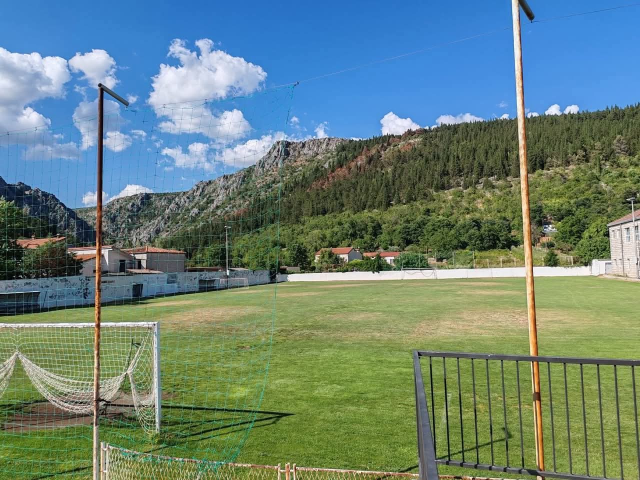 Općini Proložac 240 tisuća eura za obnovu igrališta NK Mladost