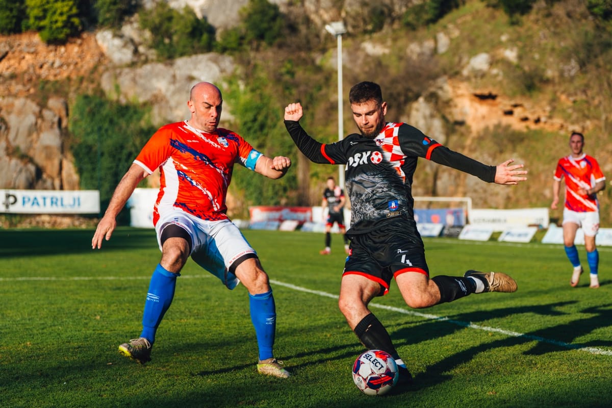 Pobjeda Imotskog u derbiju - nastavlja se borba za vrh, težak poraz Croatije u Zagrebu