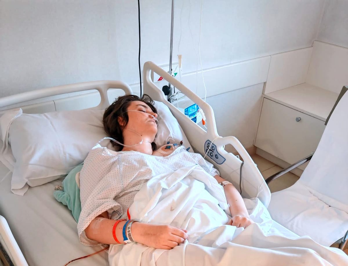 Magdalena je jako loše: Obitelj zahvaljuje  na podršci i molitvama