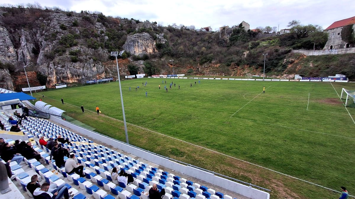 OSK odnio bodove iz Gospina doca, Croatia i Kamen poraženi, Vinjani slavili na Dovici