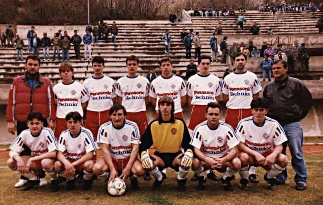 34 godine od prve službene utakmice NK Imotski