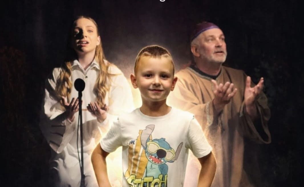 Predstava "Veronikin rubac" za plemeniti cilj - tri prološke udruge za Marka