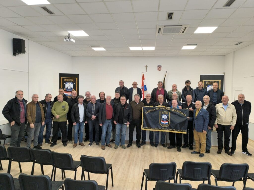 U subotu Izborna skupština Udruge hrvatskih branitelja 115. Imotske brigade HV