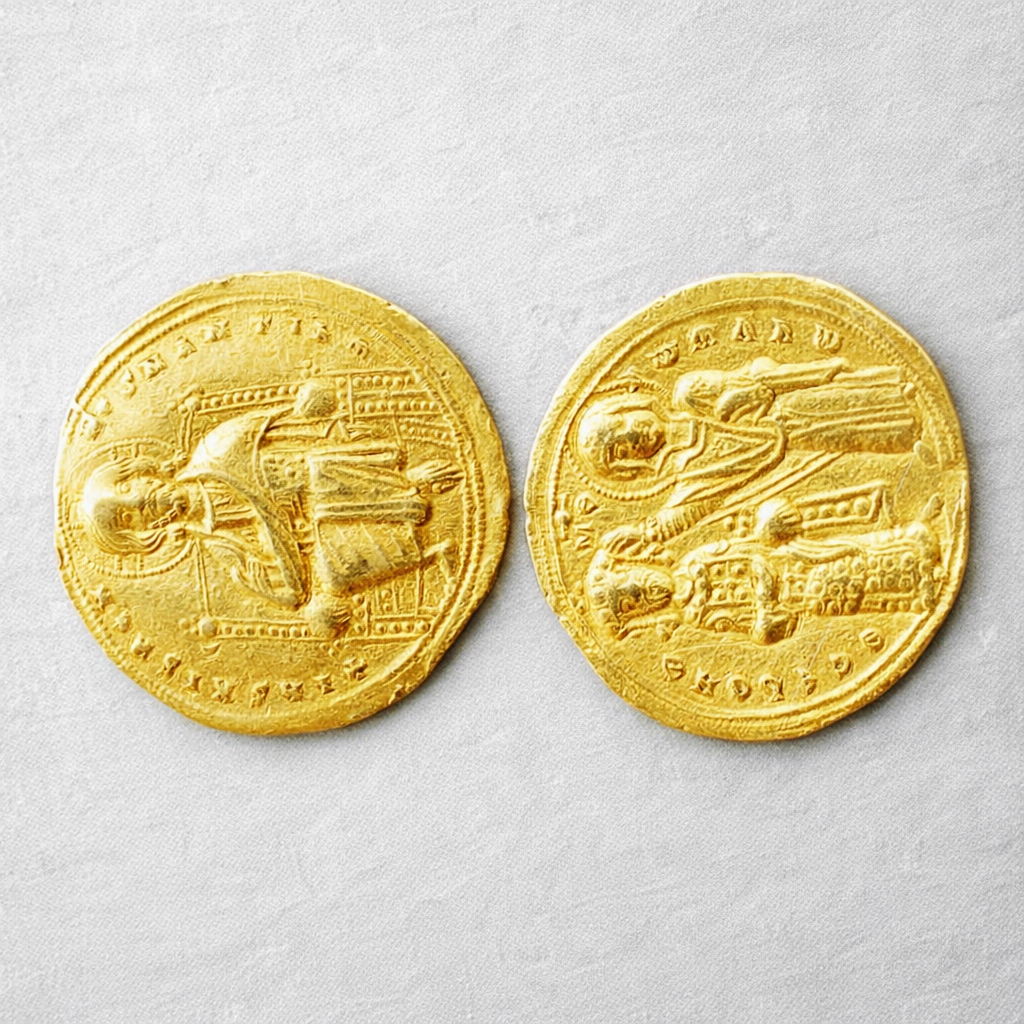 Bizantski zlatnik iz Podbablja svjedoči o povezanosti Imotske krajine s velikom poviješću