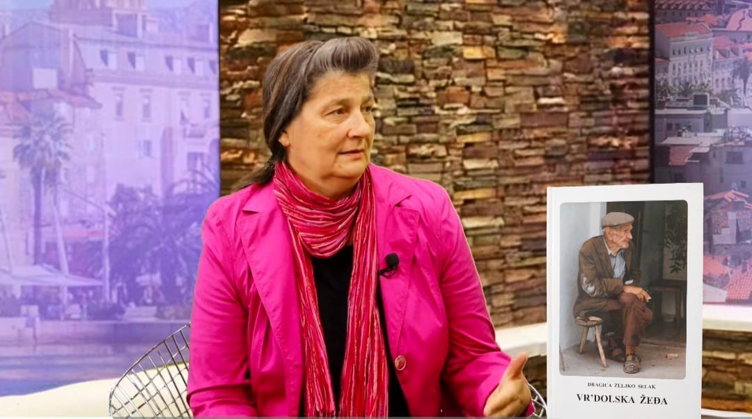 ŠKRINJA S Dragicom Zeljko-Selak o korizmenim običajima Slivna