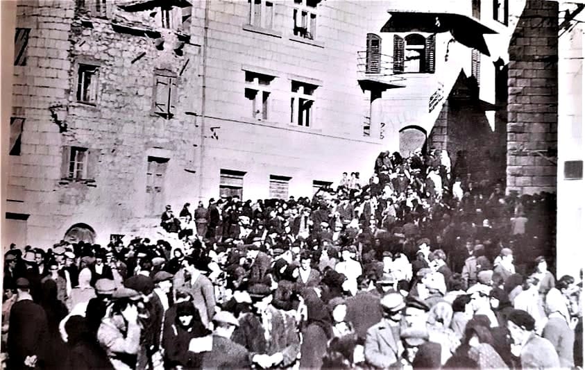 Kultura bez granica: Srida u Imotskom i pogled na Imotski iz 1910. godine