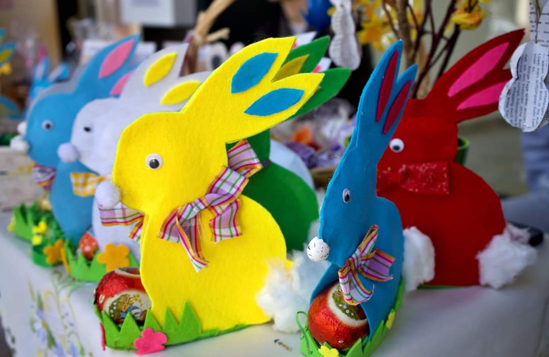 Subota u Imotskom rezervirana za Uskrsni sajam učeničkih zadruga