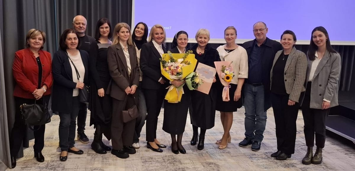 S. Jelena Lončar dobitnica priznanja Hrvatske udruge socijalnih radnika