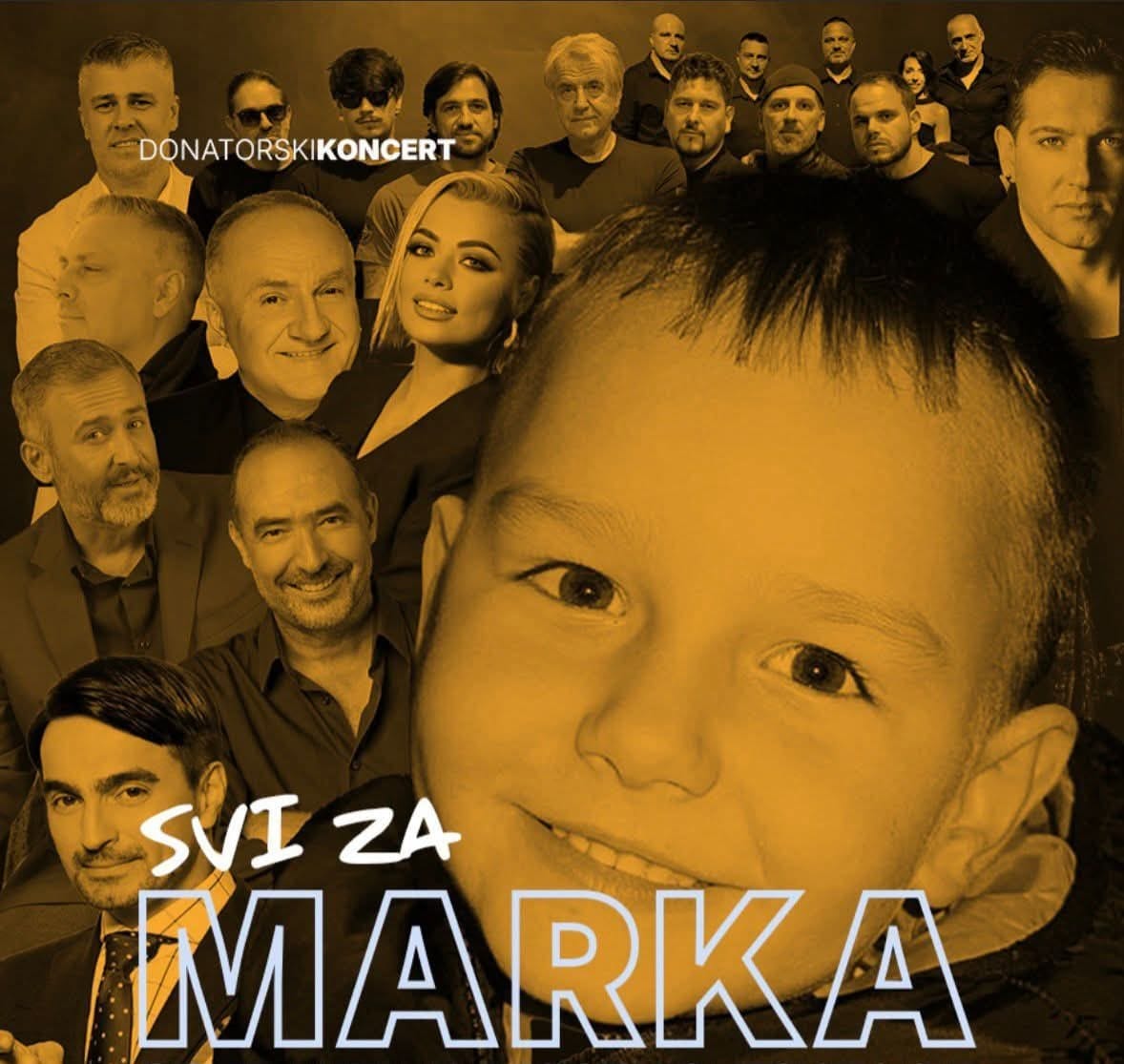 Koncert "Svi za Marka": Organizatori objavili važne upute za posjetitelje