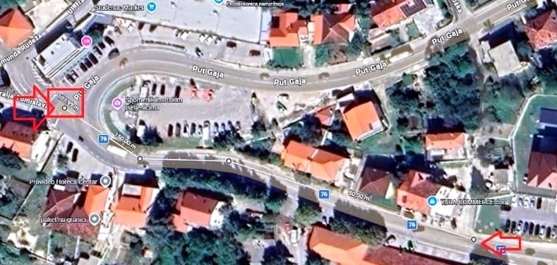 Građani negoduju: "170 metara ceste kopa se više od dva mjeseca, a prašini smo izloženi cijeli dan"