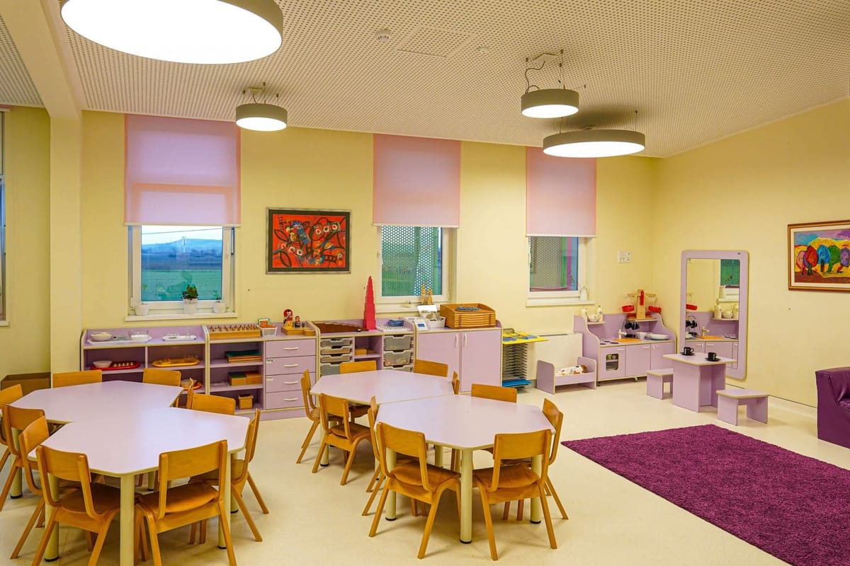 Velika pomoć roditeljima: otvorena vrata vrtića u Imotskom za djecu iz Prološca