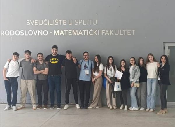 Imotski gimnazijalci briljirali na završnoj svečanosti EDIT CodeSchool