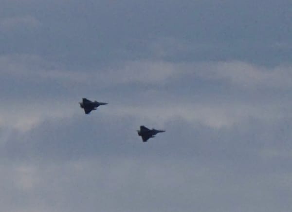 Rafalei se u Imotskom gotovo nisu ni čuli, preletjeli su preko dijela Imotske krajine