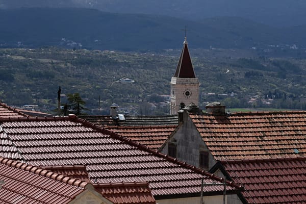Svjedočanstvo Anite Plazibat na tribini u sklopu proslave 30 godina imotske Frame