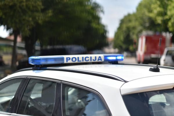 Pijan i pod zabranom upravljanja vozilom uhićen na GP Vinjani Gornji